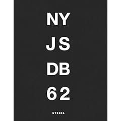 David Bailey: NY JS DB 62