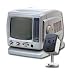 Homeland Security Camera and Monitor Security System #1875