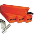 PRO DOWN MSPYLONS Pro-Down Anchored Football Pylons