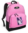 Northwestern Backpack Pink Northwestern Wildcats for Travel, Daypack CUTE School Bags Best Unique Cute Gifts for Girls, Students Ladies -