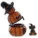 Boyds Bears Jack-O-Lantern Trinket Box