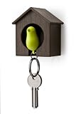 Qualy Sparrow Keyring
