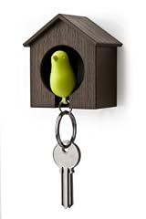 Qualy Sparrow Keyring