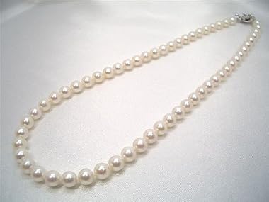 あこや真珠ネックレス y-n-352 三重県真珠加工販売協同組合