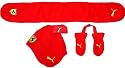 Puma Ferrari Schal, M&uuml;tze und Handschuhe f&uuml;r Babys im Geschenkkarton