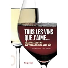 Tous les vins que j'aime
