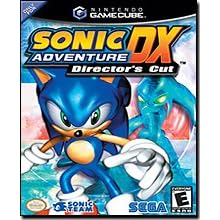 Sonic Adventure DX Director's Cut