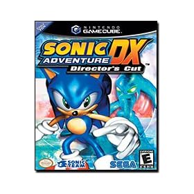 Sonic Adventure DX Director's Cut