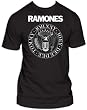 The Ramones Presidential Seal Mens T-shirt