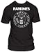 The Ramones Presidential Seal Mens T-shirt