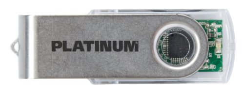 Platinum Twister 2 GB USB-Stick USB 2.0 transparent Preisvergleich