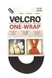 Velcro #90340 3/4x12 Black Velcro Strap