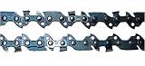 Remington 16-inch Replacement Chain for Saw Models M30016AS, M30016AW, M30016US, M35016UW, M35016AW #M16SC