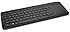 Microsoft Wireless All-In-One Media Keyboard (N9Z-00001)