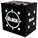 Block Black 22 Target