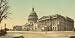 U.S. Capitol at Washington, 1902 - Exceptional 16" x 20" print of vintage color photochrome from the Library of Congress Collection