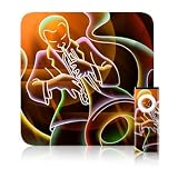 Jazzy Design Apple TV Skin Decal Protective Sticker