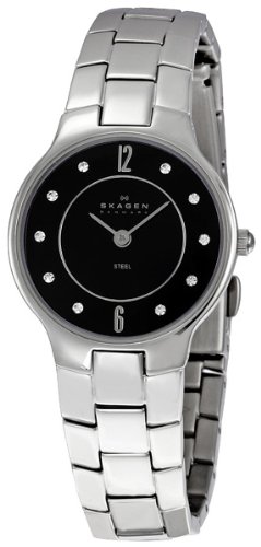 Skagen Denmark Womens Watch Contemporary Ladies Link #572SSXB