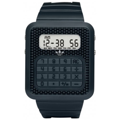 Adidas Herren-Armbanduhr XL Digital Plastik ADH4041 