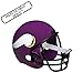 Scotch Magic Tape Dispenser, Minnesota Vikings Football Helmet with 1 Roll of 3/4 x 350 Inches Tape
