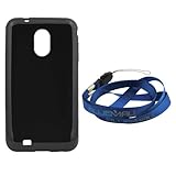 GTMax Black TPU Gel Skin Cover Case for T-Mobile Samsung Hercules SGH-T989  ....