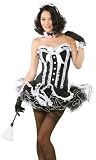 Forplay Women's Ooh La La Maid Costume Set