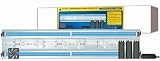 Coralife Aqualight Pro Metal Halide Retrofit, 3X150W HQI Metal Halide  4X96W Compact Fluorescents, 72 inch