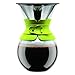 Bodum Coffee Maker, 34 Oz, Green