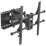 Articulating and Tilting TV Wall Mount - Extends and Swivels - For 37 to 64 inch TVs