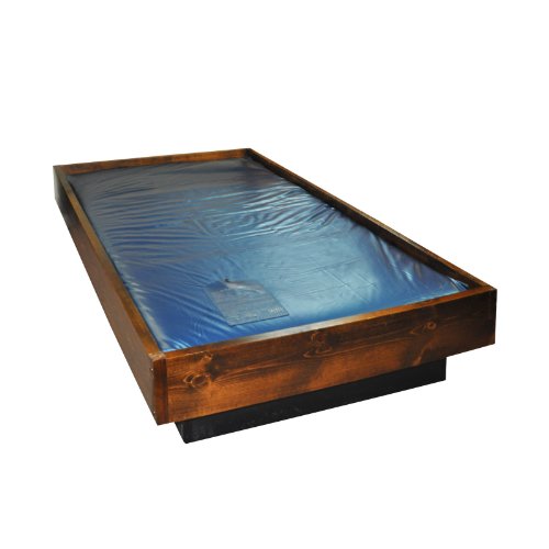 Discount Waterbed King Waterbed Mattress will ensure a restful night's