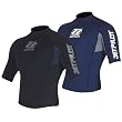 Jet Pilot Mens F22 Flight Jacket Wetsuit Neoprene Top