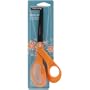 Fiskars 8-Inch Non-Stick Bent Scissors