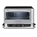 Cuisinart TOB-155 Toaster Oven Broiler, Stainless/Black