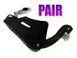 Universal ATV Hand Guards for Kawasaki Kx Kx250 Klx Yz Brute Force Prairie Kfx 650 750 450 Bayou Kvf 400 Yamaha Grizzly 660 700 Raptor Yfm Kodiak Banshee Blaster Suzuki Dr Drz Ds Rm Rmz Rm80 Polaris Sportsman Scrambler 400 500 600 700 Xp Snowmobile Indy