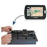 Gomadic Universal Charging Station - tips included for Amcor Navigation GPS 4300 many other popular gadgets