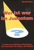Wer ist wer im Judentum? - 