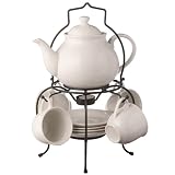 Kitchen & Housewares : You're Invited 10-pc. Tea Caddy