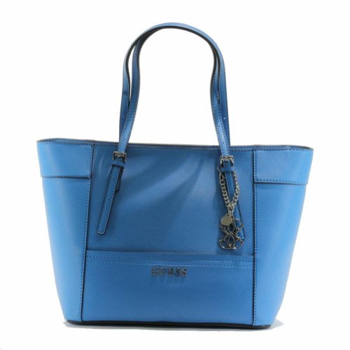 GUESS Women's Delaney Small Classic Tote