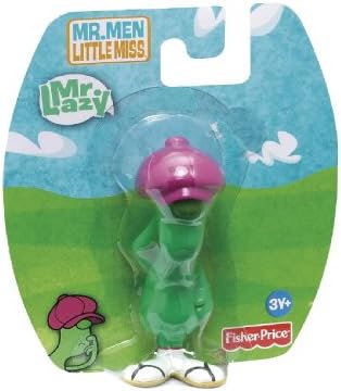 Mr. Men Mr. Lazy