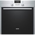 Siemens HB23AB520 Einbaubackofen / A / Edelstahl / eco Plus / 3D-Hei�luft plus