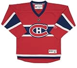 NHL Youth Montreal Canadiens Team Color Replica Jersey