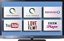 Sony KDL40EX523BU 40-inch Widescreen Full HD 1080p Internet TV with Freeview HD