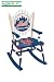 Search : New York Mets Rocking Chair by Guidecraft