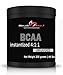 Instantized BCAA 4:1:1 200 Grams (7 Ounces)