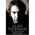 Alan Rickman book cover
