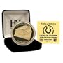 Lucas Oil 24KT Gold Commemorative Coin