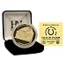Lucas Oil 24KT Gold Commemorative Coin