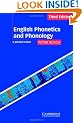 English Phonetics and Phonology: A Practical Course (3rd. Ed)