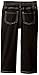 Boyzwear Boys' 2pc Woven Pant Set with Plaid Thermal Twofer