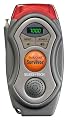 Swiss Tech BodyGard Survivor 12 in 1 Self Powered Emegency Companion  BGCSSV